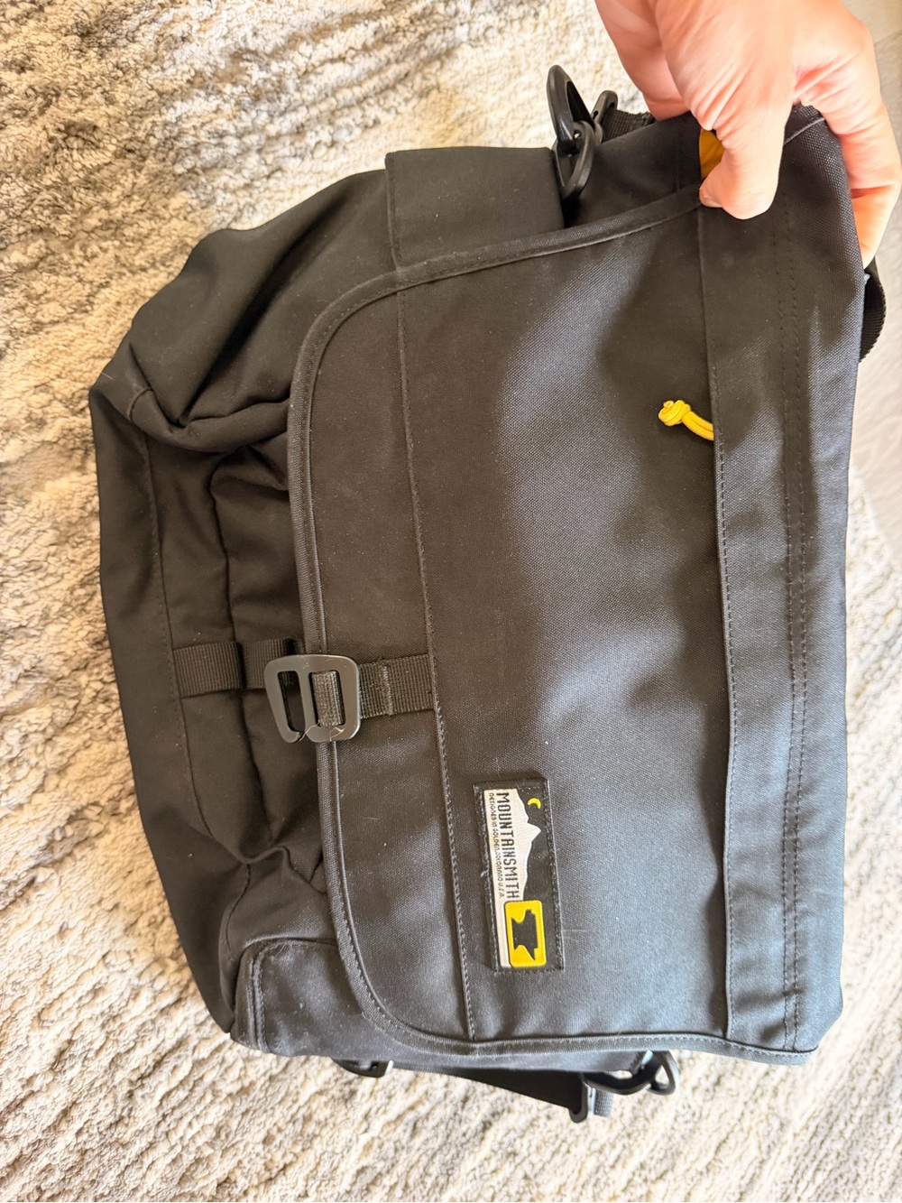 Mountainsmith Adventure Office Messenger Bag - Small